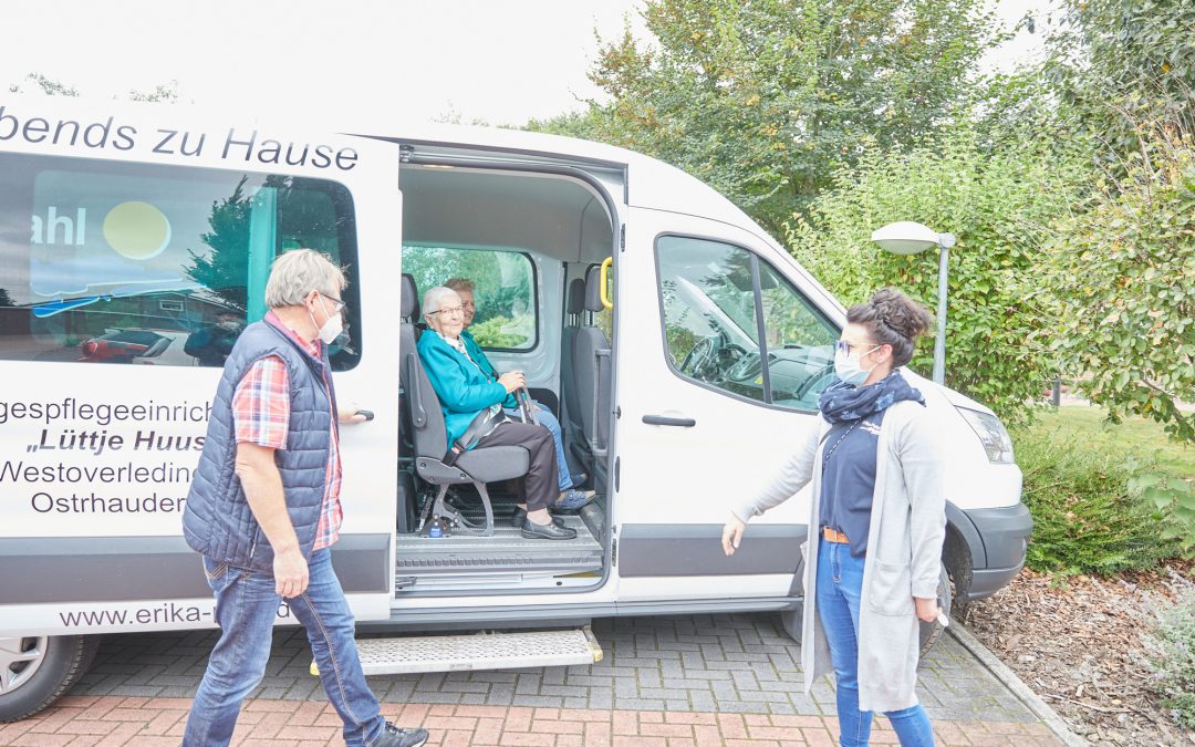 Tagespflege Pahl ist umgezogen!